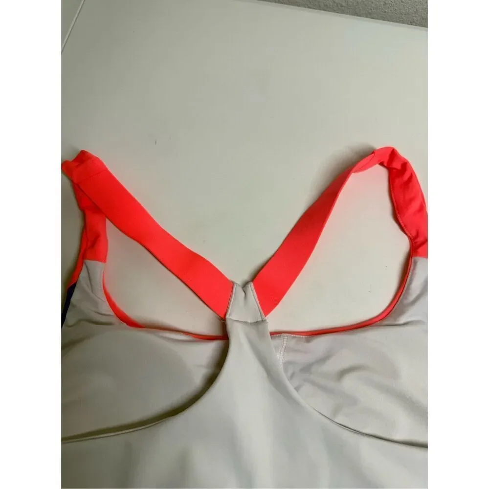 Love & Sports Women's Sophia Compression Sports Bra Size M